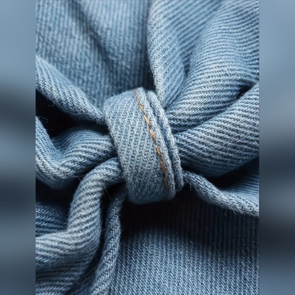 KIM BOW VEST - Picture 3 of 5